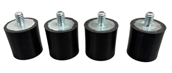 4 PIONEER AV RUBBER BUFFER # 430197, P39, P40, P41, P42, P45, P51, P52, P60,P62