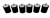 6 PIONEER AV RUBBER BUFFER # 430197, P39, P40, P41, P42, P45, P51, P52, P60,P62