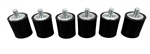 6 PIONEER AV RUBBER BUFFER # 430197, P39, P40, P41, P42, P45, P51, P52, P60,P62