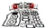 .020" MASTER ENGINE REBUILD KIT FIT BRIGGS & STRATTON BIG BLOCK V TWIN 54 MODELS