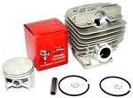 CYLINDER & PISTON KIT FITS STIHL 034, 034AV, 034 SUPER, 036, MS360, 48MM KIT,NEW