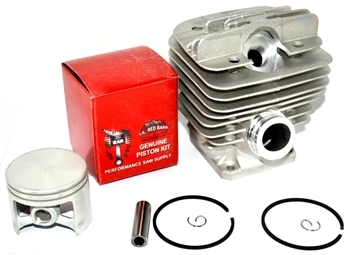 CYLINDER & PISTON KIT FITS STIHL 034, 034AV, 034 SUPER, 036, MS360, 48MM KIT,NEW