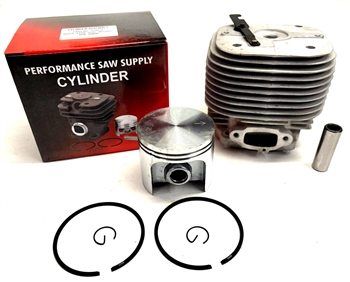 NEW CYLINDER & PISTON KIT 66MM, FITS STIHL 090, 090AV, PART # 1106-020-1211