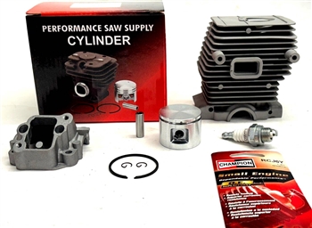 NEW CYLINDER & PISTON FITS STIHL 019T # 1132 020 1200, USA SHIPPING