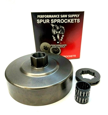 NEW SPROCKET FITS STIHL 090 .404" PITCH 7 TOOTH DRIVE SPROCKET FREE BEARING