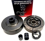 NEW CLUTCH & SPROCKET 3/8" PITCH 7 TOOTH FITS STIHL 090