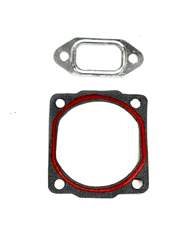 HIGH PERFORMANCE CYLINDER BASE & EX GASKET FITS STIHL 028 026 031 030 024 MS260