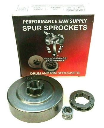 NEW 1/4" PITCH CARVING SPROCKET FITS STIHL MS180 MS190 MS210 MS230 MS250 MS191