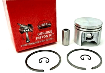 PISTON KIT FITS STIHL 018/MS180 CHAINSWAWS, 38MM KIT, PART # 1130-030-2004