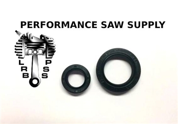 CRANKSHAFT OIL SEALS FIT STIHL 041, 041AV, 041FB, CLUTCH & FLYWHEEL SIDE, NEW