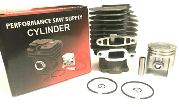 CYLINDER & PISTON FITS STIHL 041, 041AV, 041 FARM BOSS, 1110-020-1203, NEW