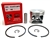 POP UP PISTON KIT STIHL 044, MS440 10MM WRIST PIN, 50MM KIT EXTRA COMPRESSION