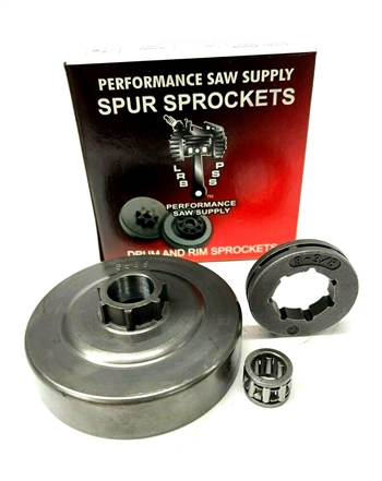 NEW SPROCKET FITS STIHL 044, 046, MS440, MS441, MS460, MS461 3/8" PITCH 8 TOOTH