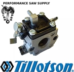 GENUINE TILLOTSNO STIHL 028 028 WOOD BOSS 028WB 028 SUPER CARBURETOR 11181200600