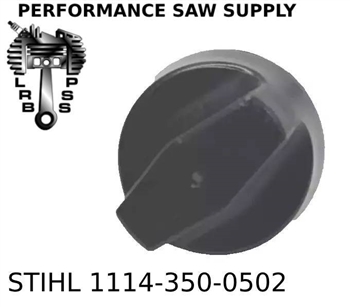 NEW 1114-350-0502 FUEL GAS CAP FITS STIHL 020 030 031 032 CHAINSAWS