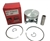 POP UP PISTON KIT FITS STIHL 066, MS660, 56MM KIT, EXTRA POWER HIGH COMPRESSION