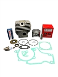 POP UP PISTON & CYLINDER GASKETS FITS STIHL 038 MAGNUM 52MM # 1119-020-1202