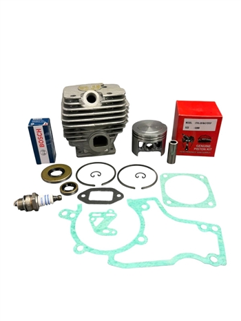 POP UP PISTON & CYLINDER GASKETS FITS STIHL 038 MAGNUM 52MM # 1119-020-1202