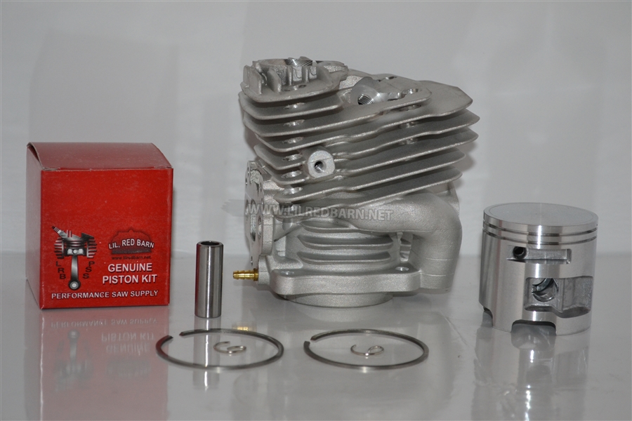 HUSQVARNA 575XP, 575, 570 CYLINDER & PISTON 51MM, REPLACES PART