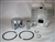 STIHL PISTON & CYLINDER REPLACEMENT KIT, REPLACES PART # 1128-020-1227