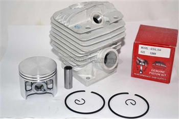 STIHL CYLINDER AND PISTON KIT, 52MM REPLACES STIHL PART # 1122-020-1203