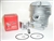 STIHL CYLINDER & PISTON, 49MM, REPLACES STIHL PART # 1127-020-1219