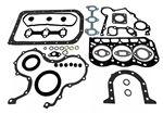 MASTER .020" PISTON OVERSIZE OVERHAUL KIT FITS BRIGGS DAIHATSU TURBO DIESEL