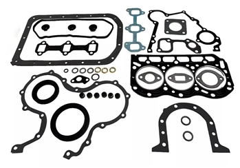MASTER .020" PISTON OVERSIZE OVERHAUL KIT FITS BRIGGS DAIHATSU TURBO DIESEL