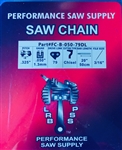 20"  REPLACEMENT CHAINSAW CHAIN 79DL .325