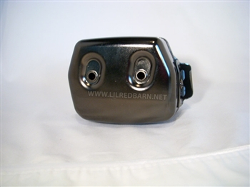 HUSQVARNA MUFFLER, REPLACES PART # 501766605, NEW