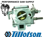 CARBURETOR FITS STIHL MS360, REPLACES STIHL PART # 1125-120-0615, TILLOTSON OEM