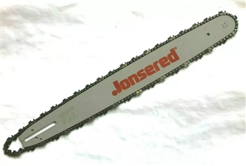 JONSERED 20" BAR & CHAIN COMBO FITS 2149 520SP, 525, 535 450, 455 490, 590, 49SP 510 2150 2153 2152 2145 2141 2050 2045 2041