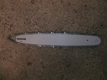 HOMELITE 12" BAR AND CHAIN 3/8" PITCH 48 DL