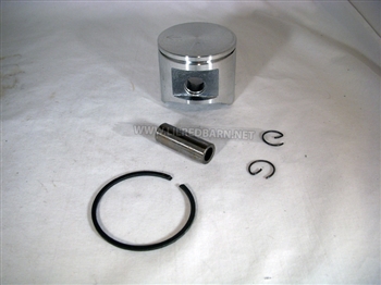 PISTON & RINGS, 50MM, # 503939271, NEW