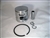 CHAINSAW PISTON ASSEMBLEY 47MM, NEW
