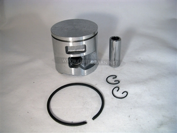 CHAINSAW PISTON ASSEMBLEY 47MM, NEW