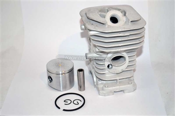 HUSQVARNA 142 CYLINDER & PISTON KIT 40MM, REPLACES PART # 530069941 & 530069454