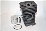 HUSQVARNA CYLINDER & PISTON KIT 40MM,HIGH PERFORMANCE,  REPLACES PART # 530069941 & 530069454