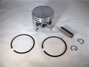 HUSQVARNA 395 PISTON ASSEMBLY PART # 537137671 56MM NEW