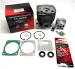 JONSERED 2095 TURBO 2094 TURBO 2095, 2094 CYLINDER & PISTON KIT GASKETS & SEALS