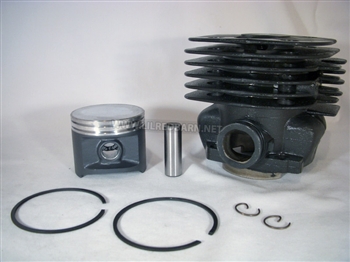 PISTON & CYLINDER BIG BORE, NIKSAL PLATED