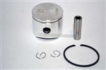 PISTON KIT, 40MM, REPLACES PART # 530069454