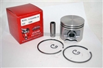 HUSQVARNA 180, 280, 380, 480 PISTON KIT 52MM, REPLACES PART #  501250406