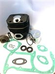 HUSQVARNA 257, CYLINDER & PISTON KIT, REPLACES  PART #  503660872