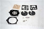 McCULLOCH PM 610 CHAINSAW REBUILD KIT WALBRO CARB