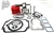K181, 8M, 8HP STANDARD OVERHAUL REBUILD FIT FITS KOHLER PISTON, VALVES, ROD