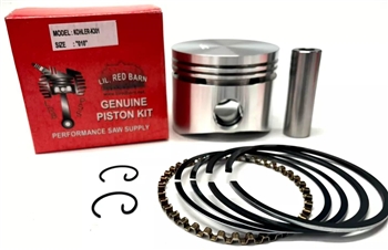 NEW .010" OVERSIZED PISTON KIT FITS KOHLER K301, M12, 12HP ENGINES PART # 47-874-08-S