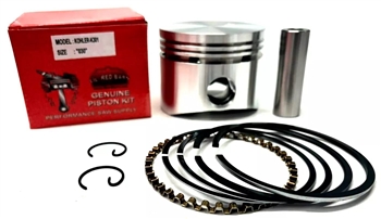 NEW .030" OVERSIZED PISTON KIT FITS KOHLER K301, M12, 12HP ENGINES PART # 47-874-10-S