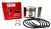 NEW .010" OVERSIZE PISTON KIT FITS KOHLER K321, M14, 14HP ENGINES # 47-874-10-S