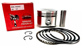 NEW .010" OVERSIZE PISTON KIT FITS KOHLER K321, M14, 14HP ENGINES # 47-874-10-S